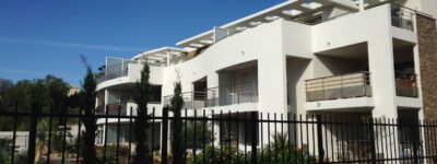 Lot métallerie : Immeuble « L’Atlantis » Bandol (83)